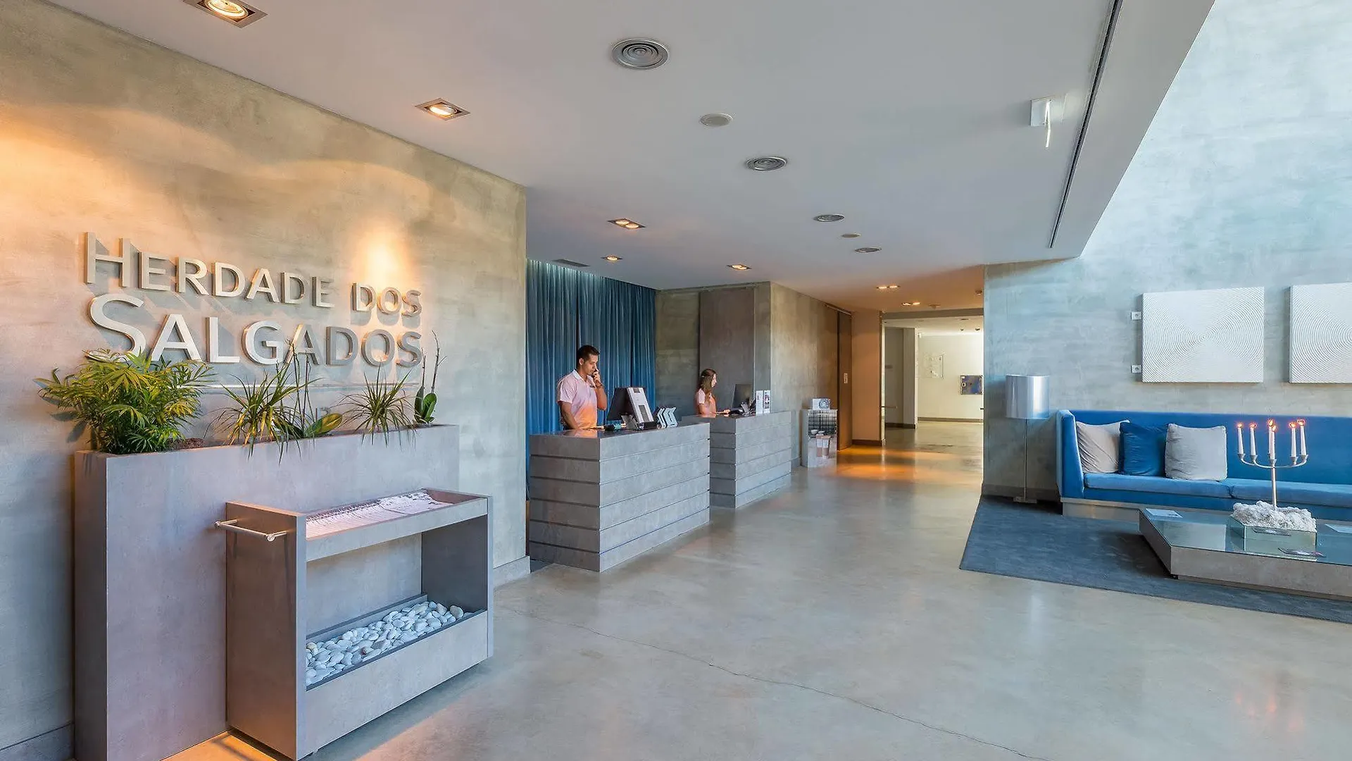 Aparthotel Nau Salgados Vila Das Lagoas Albufeira