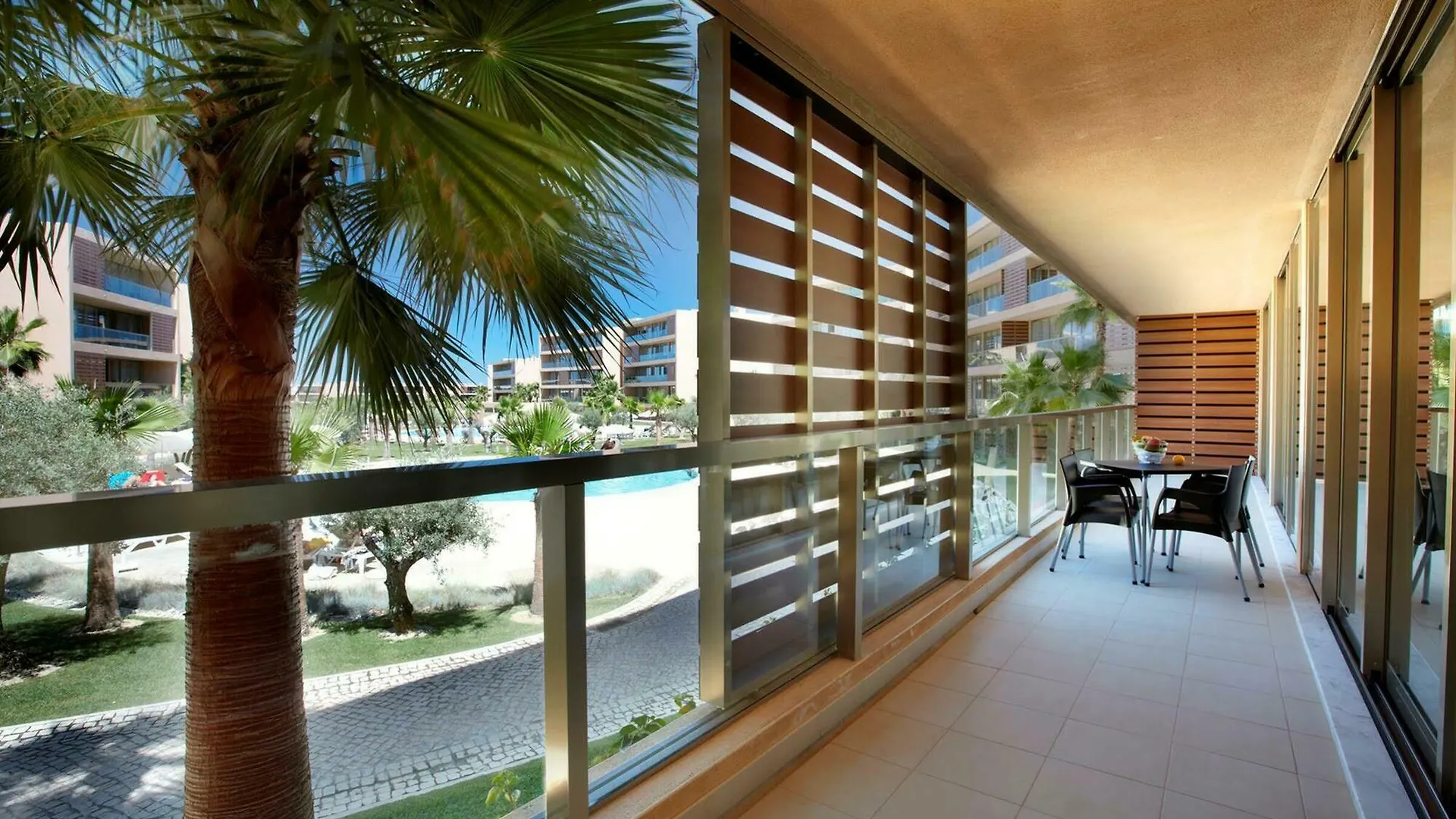 Aparthotel Nau Salgados Vila Das Lagoas Albufeira