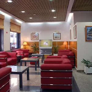 Anjos Hotell Lisboa