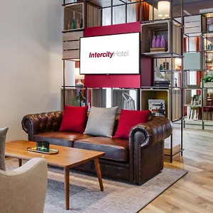 Intercityhotel Hauptbahnhof-ost Hotell Hannover
