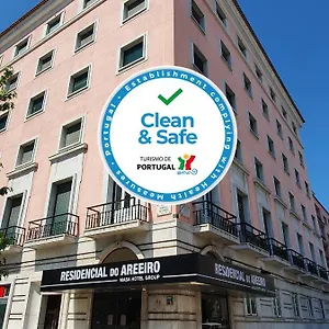 ** Guest house Residencial Do Areeiro Portugal